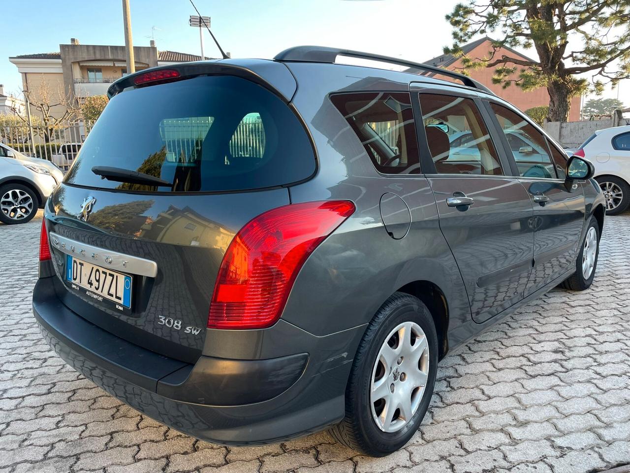 Peugeot 308 1.6 VTi 120CV SW Premium