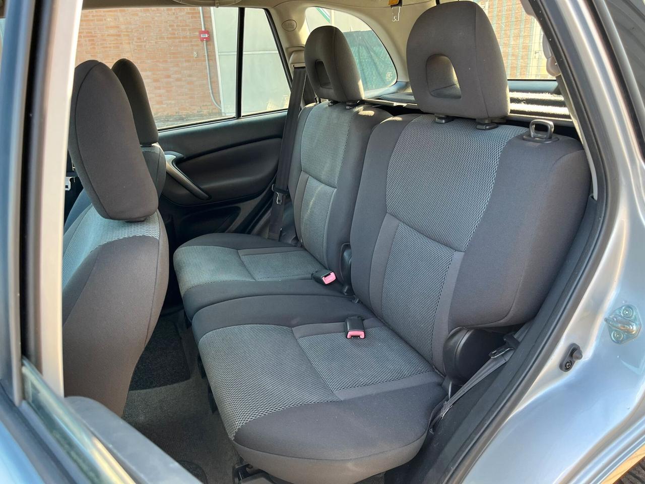 Toyota RAV 4 RAV4 2.0 Tdi D-4D cat 5 porte Sol