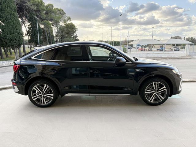 AUDI Q5 SPB Sportback 40 TDI quattro S tronic S line plus.