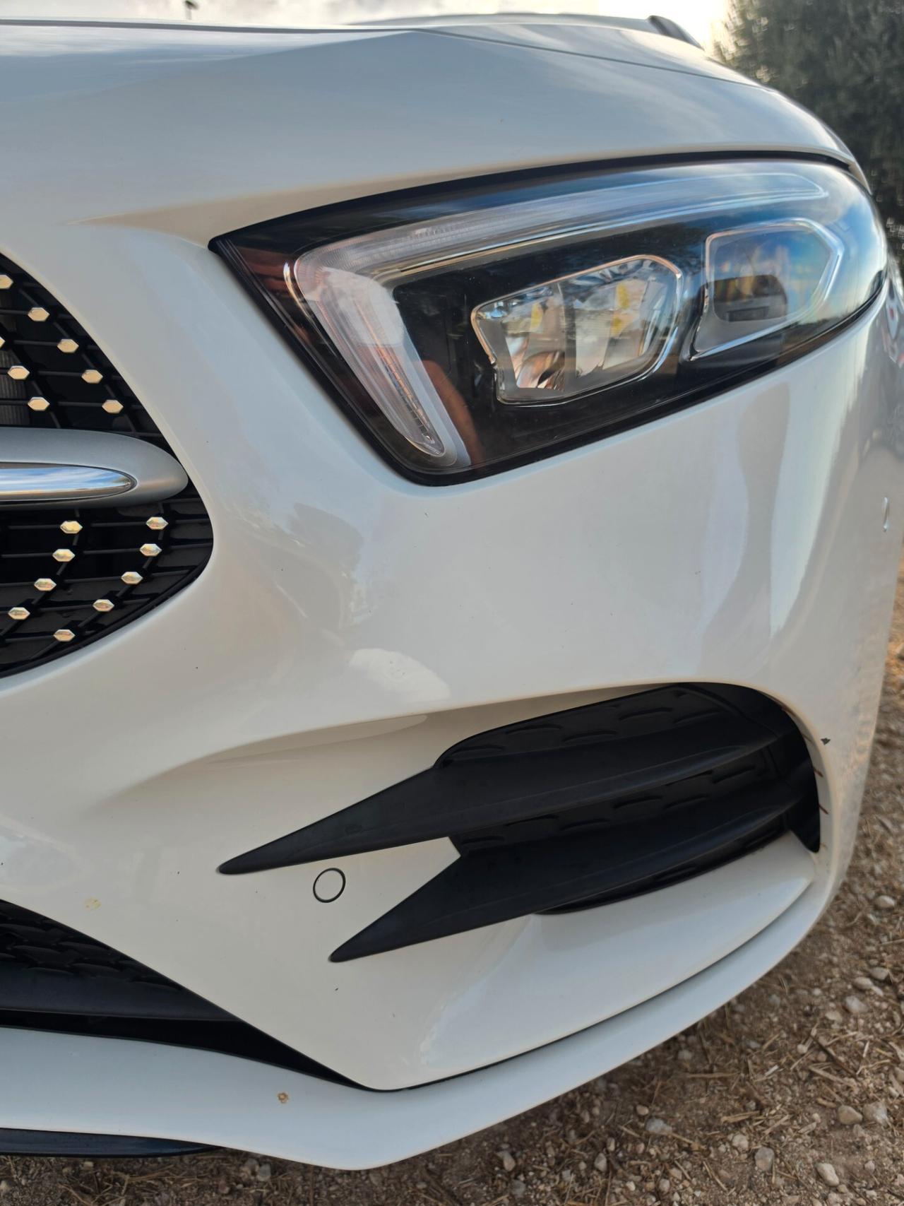 Mercedes-benz A 180 d Automatic Premium
