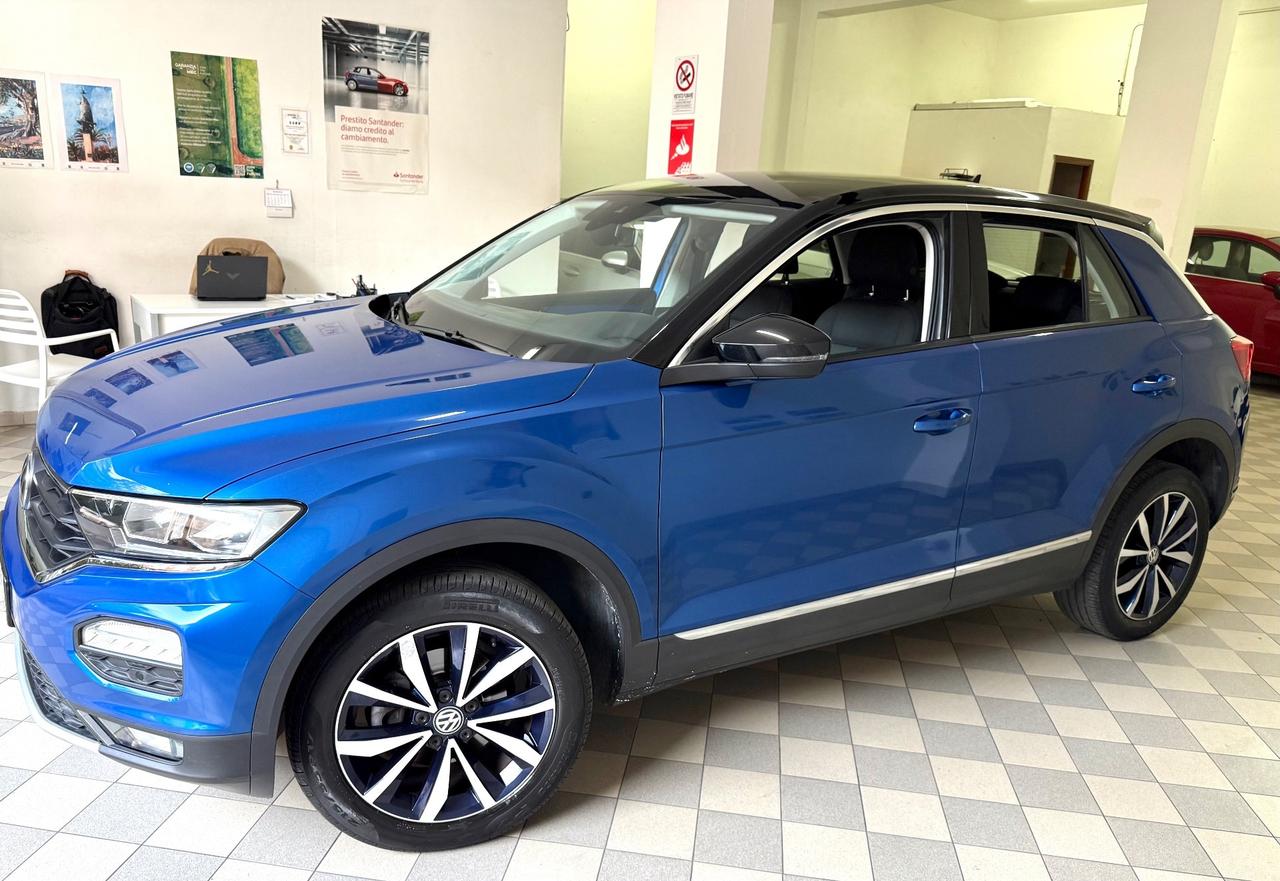 Volkswagen T-Roc 1.6 TDI SCR Style BlueMotion Technology