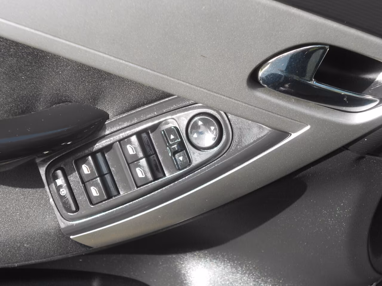 C4 PICASSO 1.6hdi(NUOVO:69.900km)FERMO dal 2014,E5A