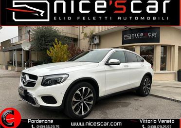 MERCEDES-BENZ GLC 250 4Matic Coupé Sport * 4X4 *