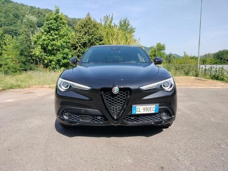 Alfa Romeo Stelvio 2.2 TD 160 CV Sprint AT8 RWD