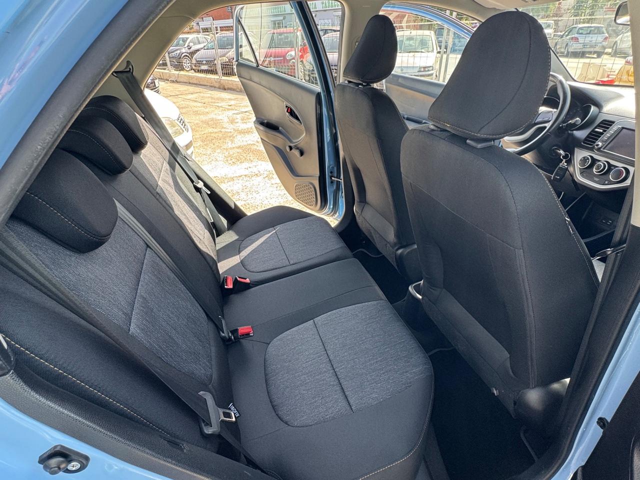 Kia Picanto 1.0 12V EcoGPL 5 porte Glam Prezzo Promo Finanziamento