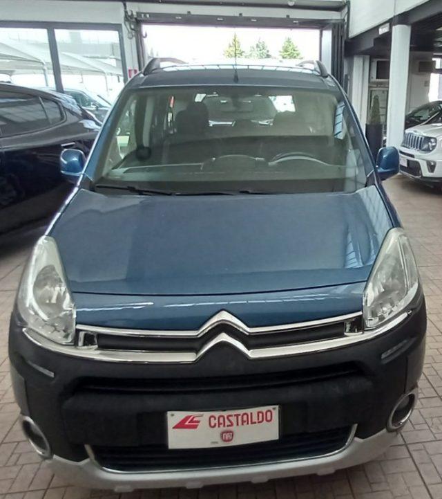 CITROEN Berlingo Multispace 1.6 HDi 90 XTR