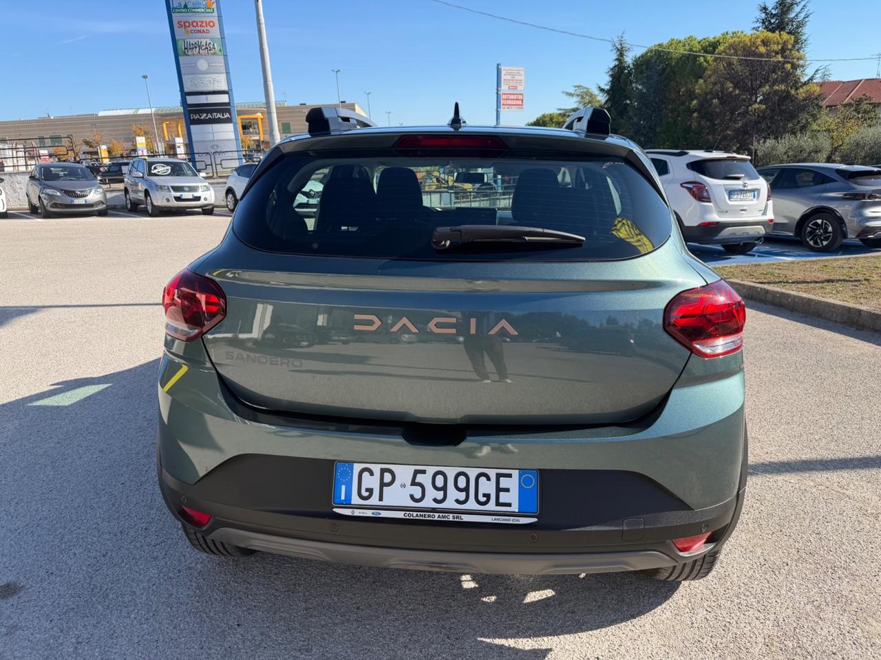 Dacia Sandero Stepway 1.0 TCe ECO-G Extreme