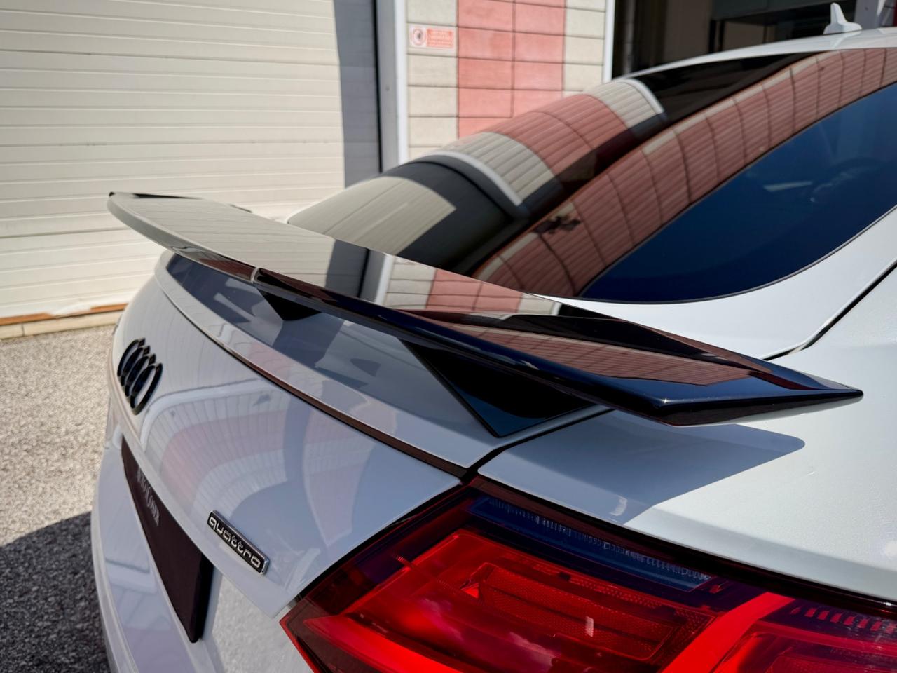 Audi TT S - Coupé 2.0 TFSI quattro S Line