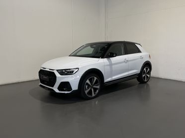 AUDI A1 ALLSTREET 30 TFSI S-TRONIC IDENTITY CONTRAST