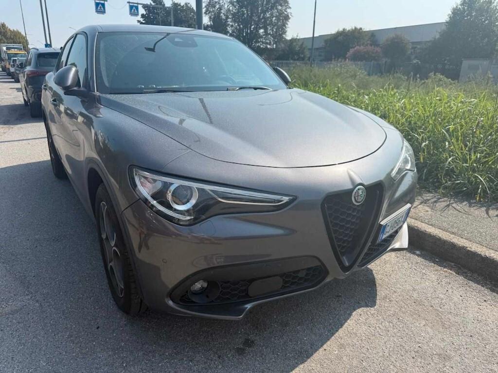 Alfa Romeo Stelvio 2.2 Turbodiesel 190 CV AT8 Q4 Sprint