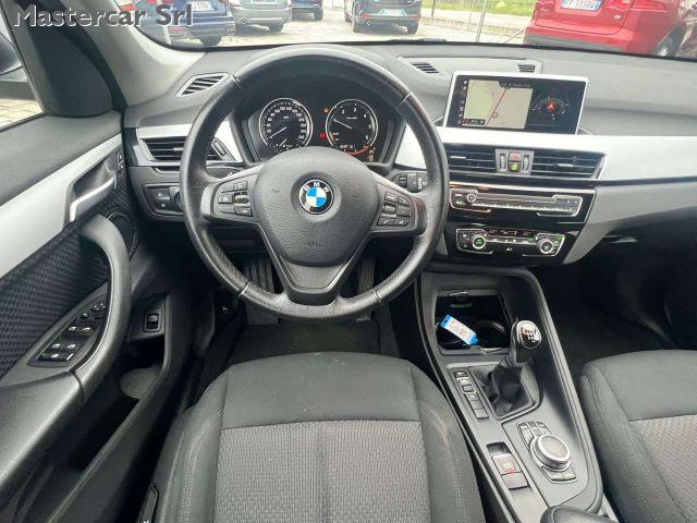BMW X1 X1 sdrive16d Business - targa FZ406HZ