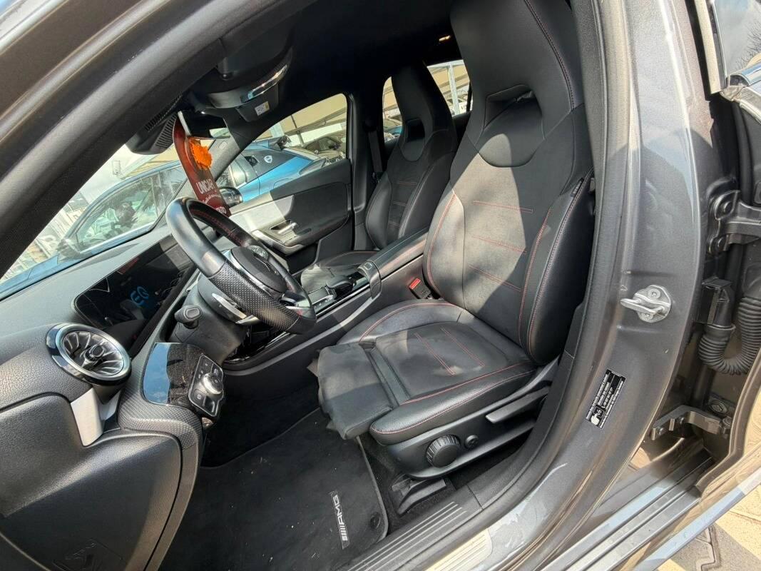 Mercedes Classe A 250 e phev (eq-power) Premium Plus edition auto