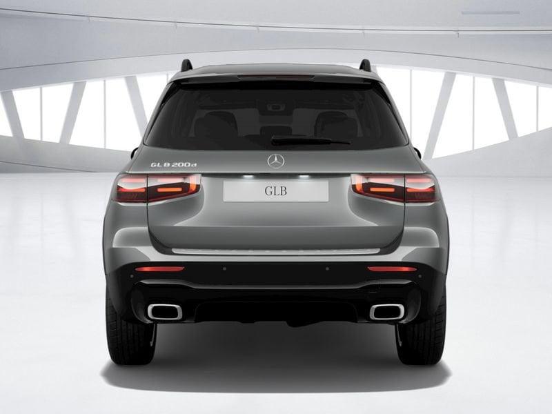 Mercedes-Benz GLB GLB 200 Progressive Advanced Plus NIGHT-PACK