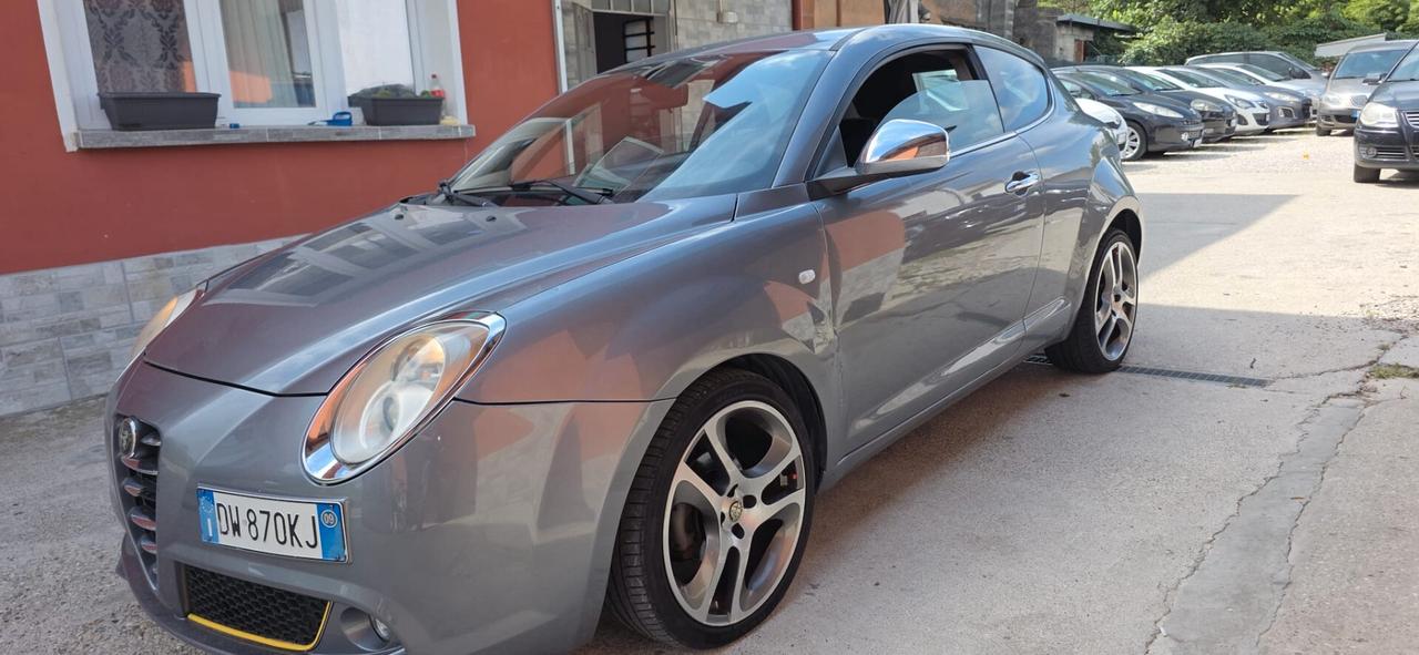 Alfa Romeo MiTo 1.4 78 CV Distinctive Sport Pack neop gpl