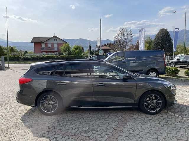 Ford Focus 1.5 EcoBlue 120 CV SW ST-Line