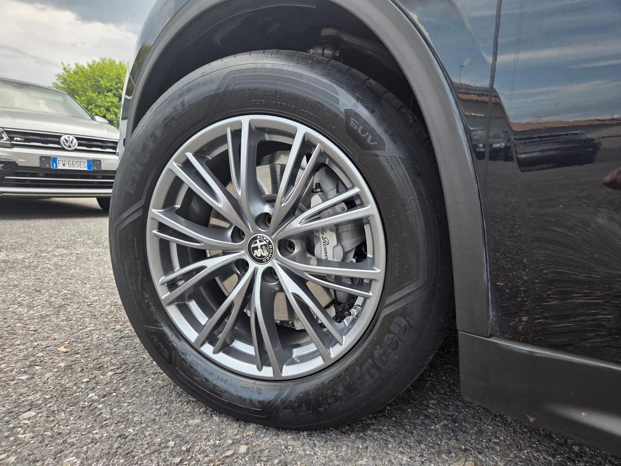 Alfa Romeo Stelvio 2.2 Turbodiesel 210 CV AT8 Q4 Super