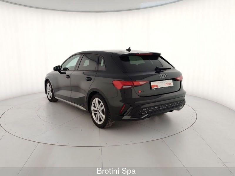 Audi A3 A3 SPB 35 TFSI S tronic Business Advanced