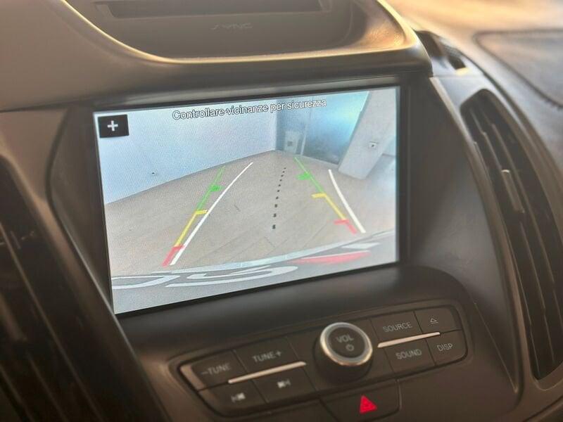 Ford Kuga Kuga 2.0 TDCI 180 CV S&S 4WD Powershift Vignale
