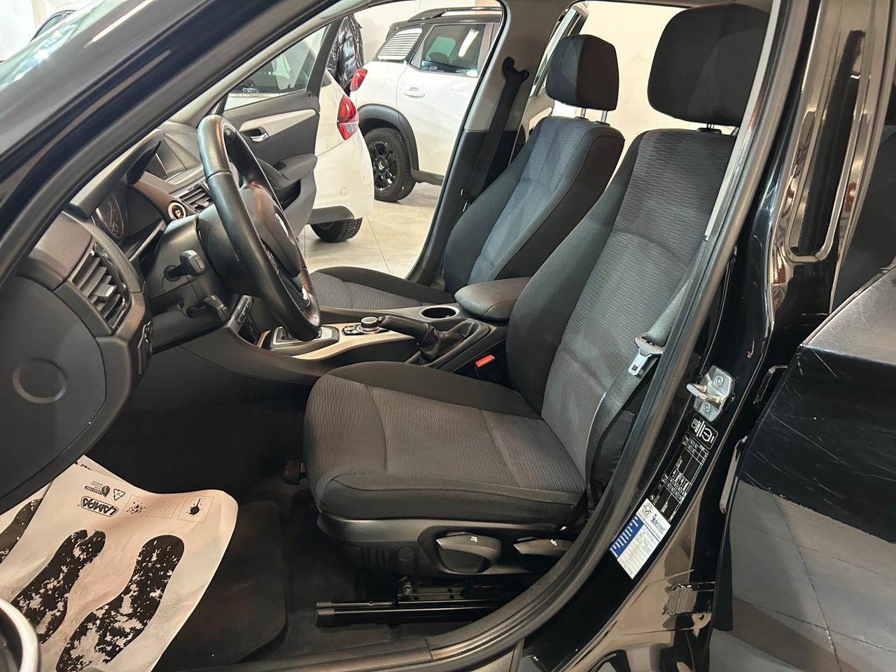 Bmw X1 sdrive 18D 105kw 2014