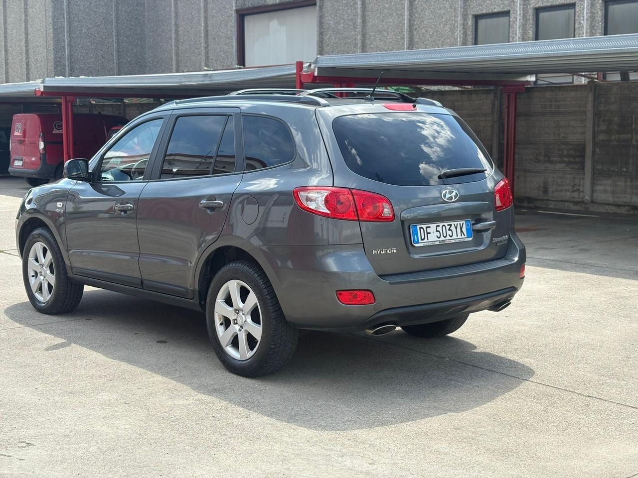 Hyundai Santa Fe Santa Fe 2.2 CRDi VGT aut. Dynamic 5p.ti