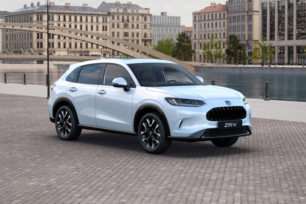 HONDA ZR-V ZR-V 2.0 Hev eCVT Advance