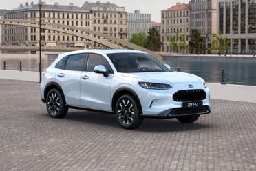 HONDA ZR-V ZR-V 2.0 Hev eCVT Advance