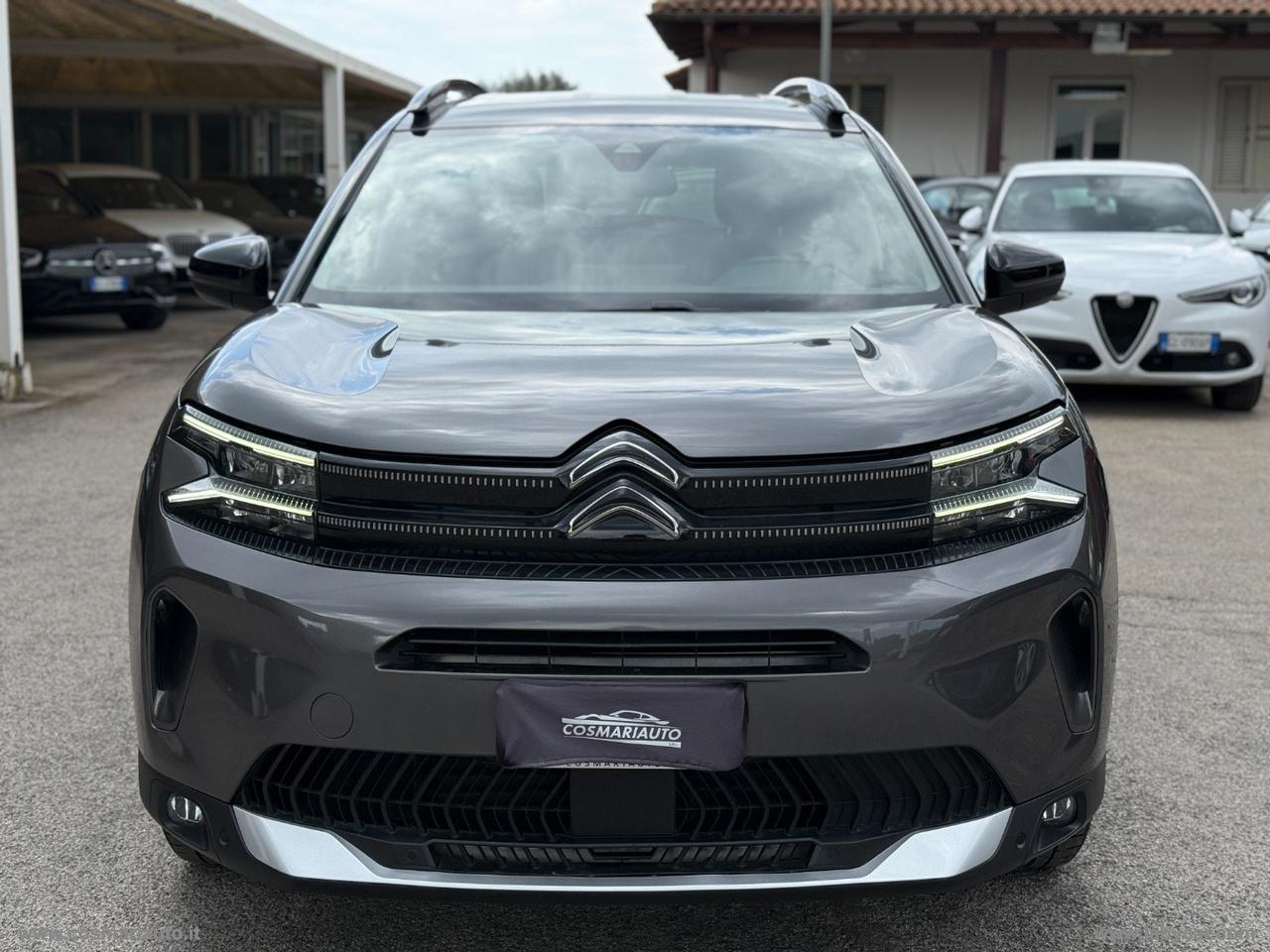 CITROEN C5 Aircross BlueHDi 130 S&S EAT8 SHINE Pack