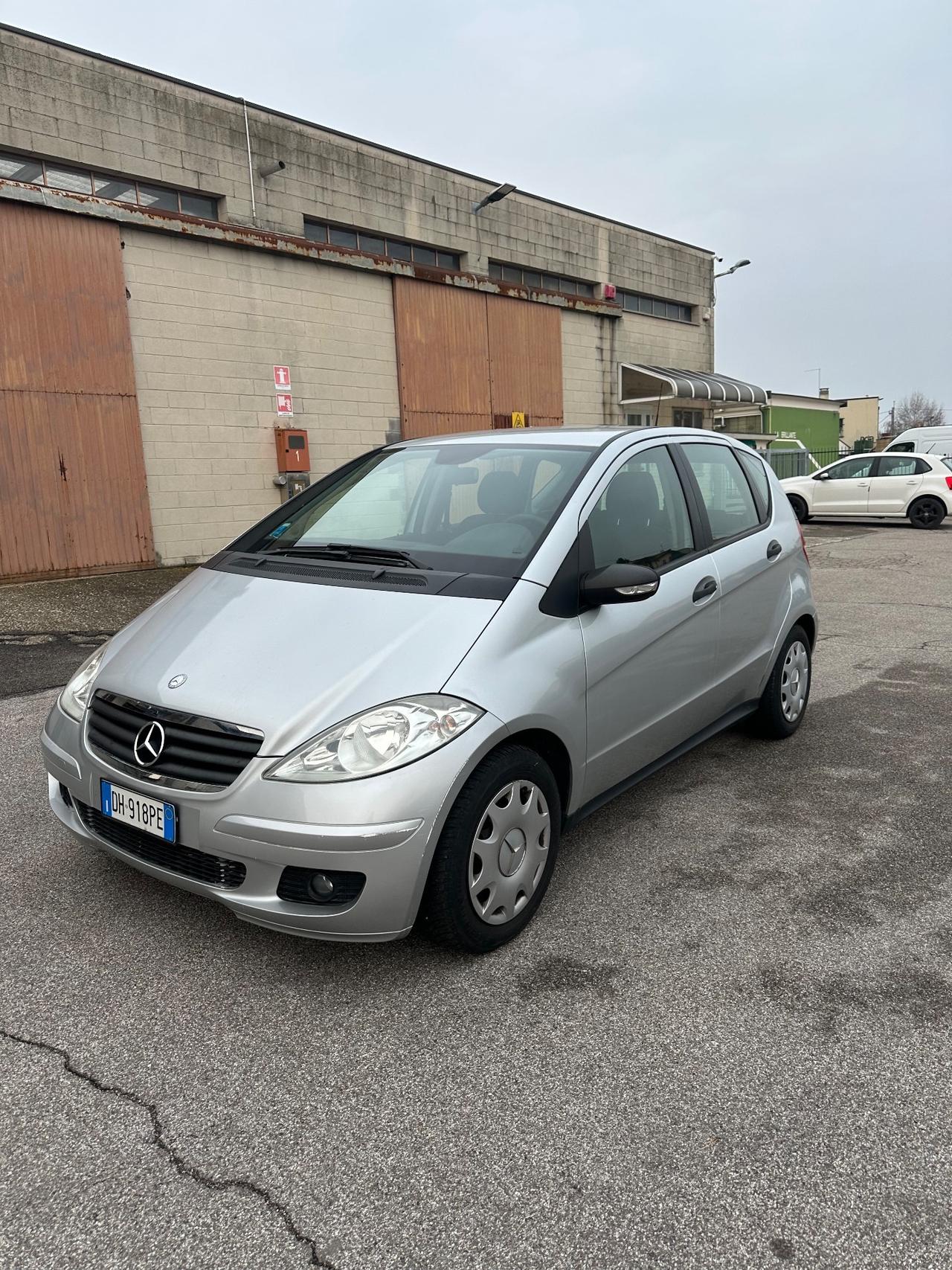 Mercedes-benz A 150 Avantgarde AUTOMATICA GPL