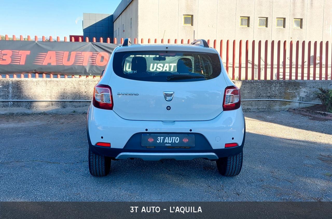 Dacia Sandero Stepway 0.9 TCe 12V T-GPL 90CV Start&Stop Prestige