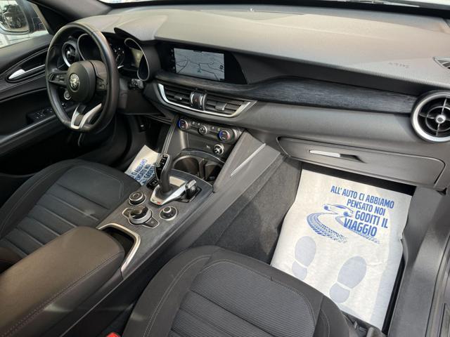 ALFA ROMEO Stelvio 2.2 Turbodiesel 190 CV AT8 Q4 Super Business