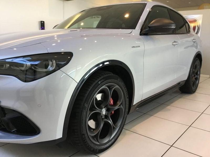 Alfa Romeo Stelvio Stelvio 2.2 Turbodiesel 210 CV AT8 Q4 Veloce MY24