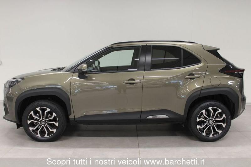 Toyota Yaris Cross 1.5 Hybrid 5p. E-CVT Trend