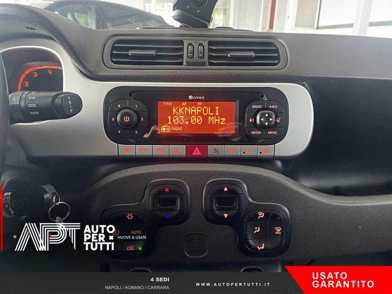 FIAT Panda Panda 0.9 t.air t. Cross 4x4 s&s 85cv