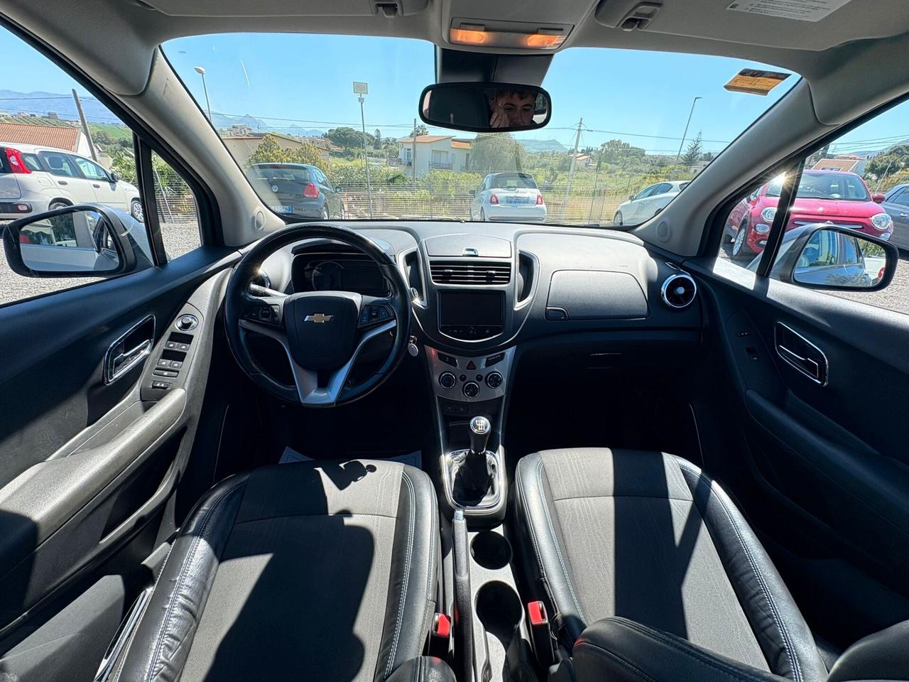 Chevrolet Trax 1.7 diesel FWD LT