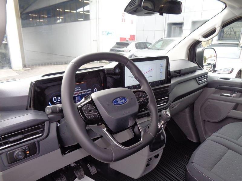Ford Transit Custom Transit Custom 280 2.0 EcoBlue 136CV PC Titanium + IVA