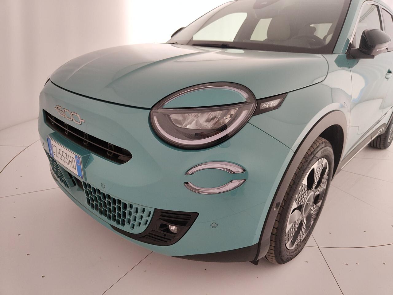 Fiat 600 Hybrid 110 CV DCT MHEV La Prima