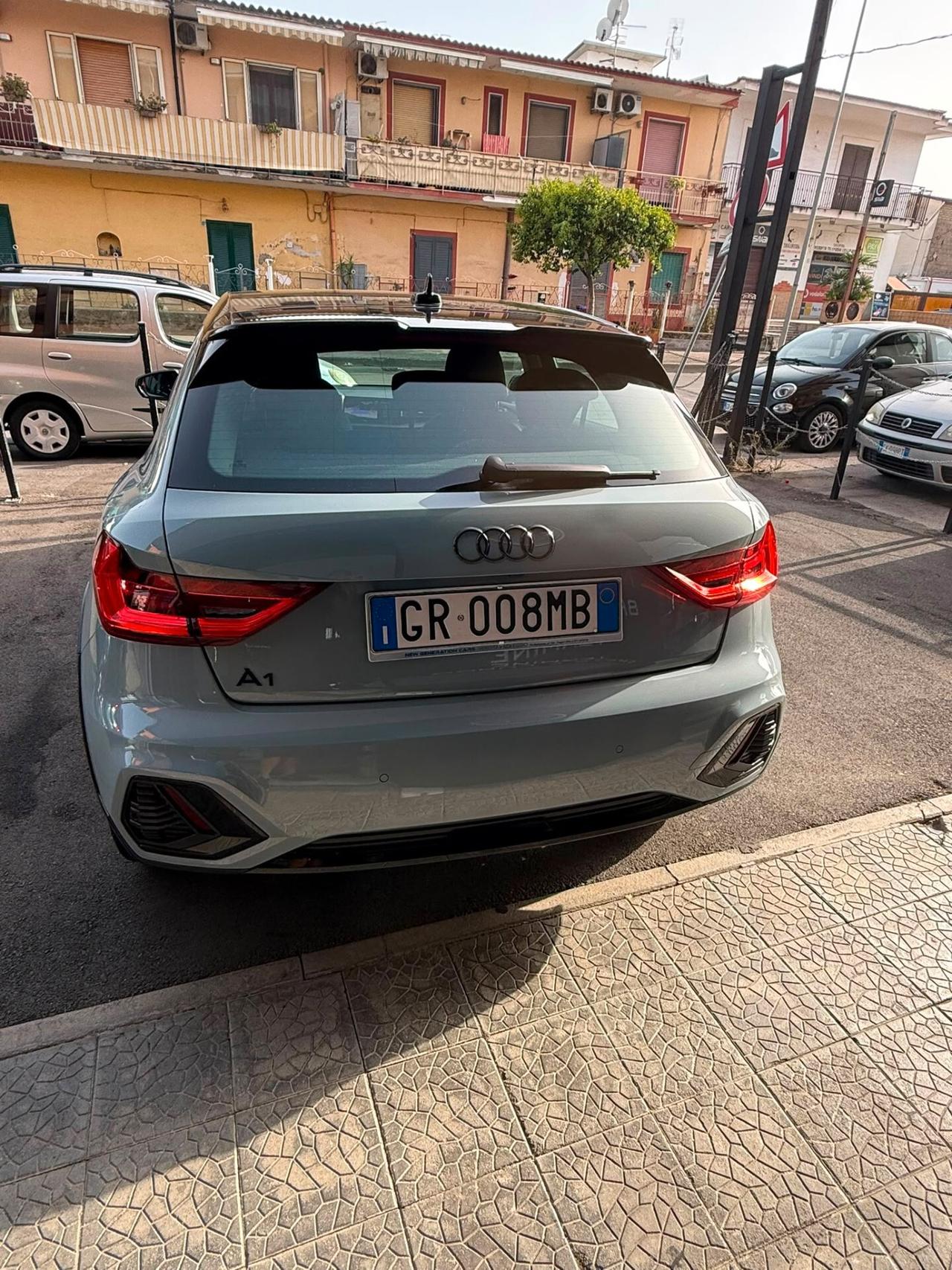 Audi A1 allstreet 30 TFSI S tronic Admired