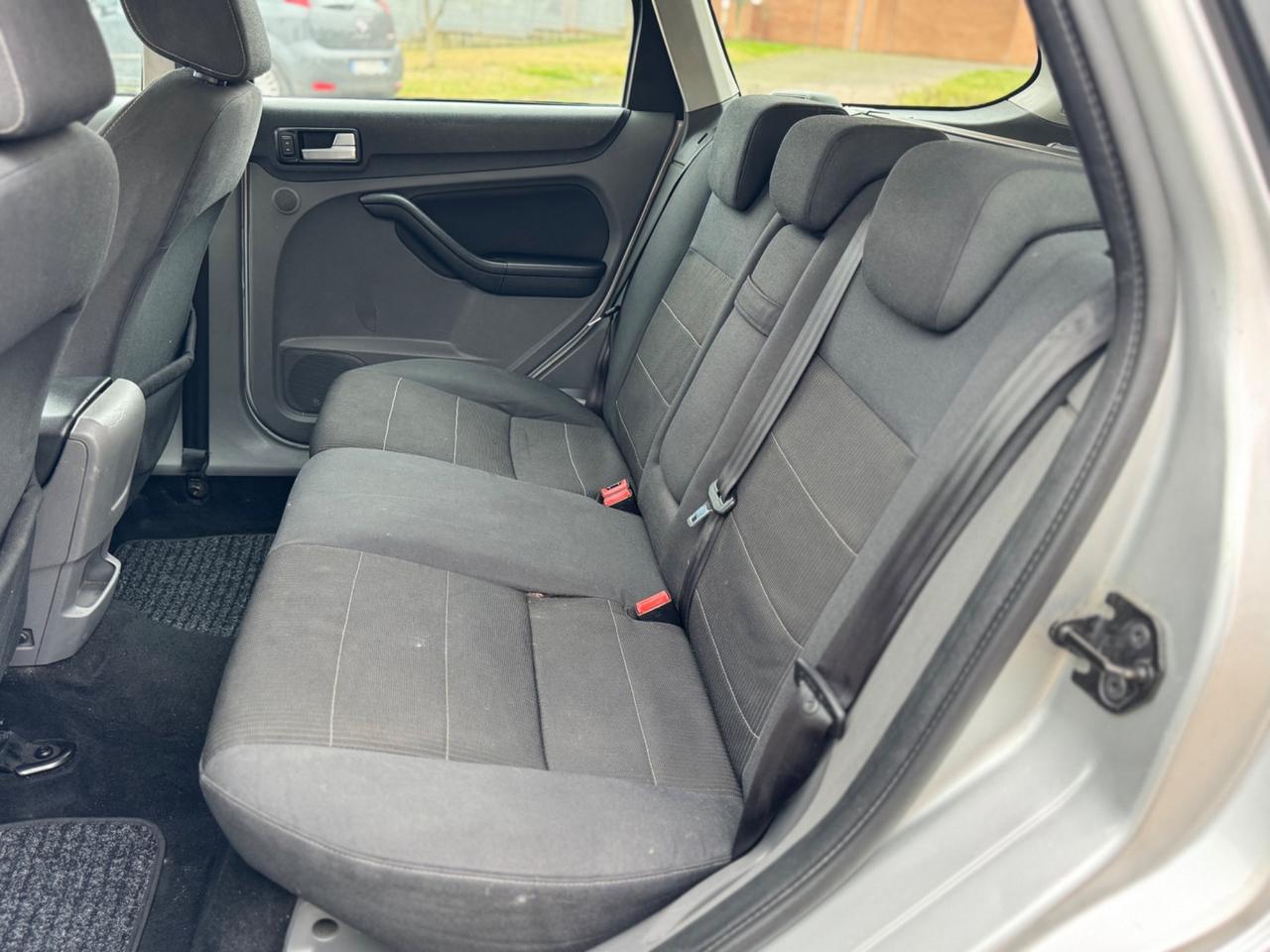 Ford Focus 1.6 TDCi (110CV) SW Tit. DPF