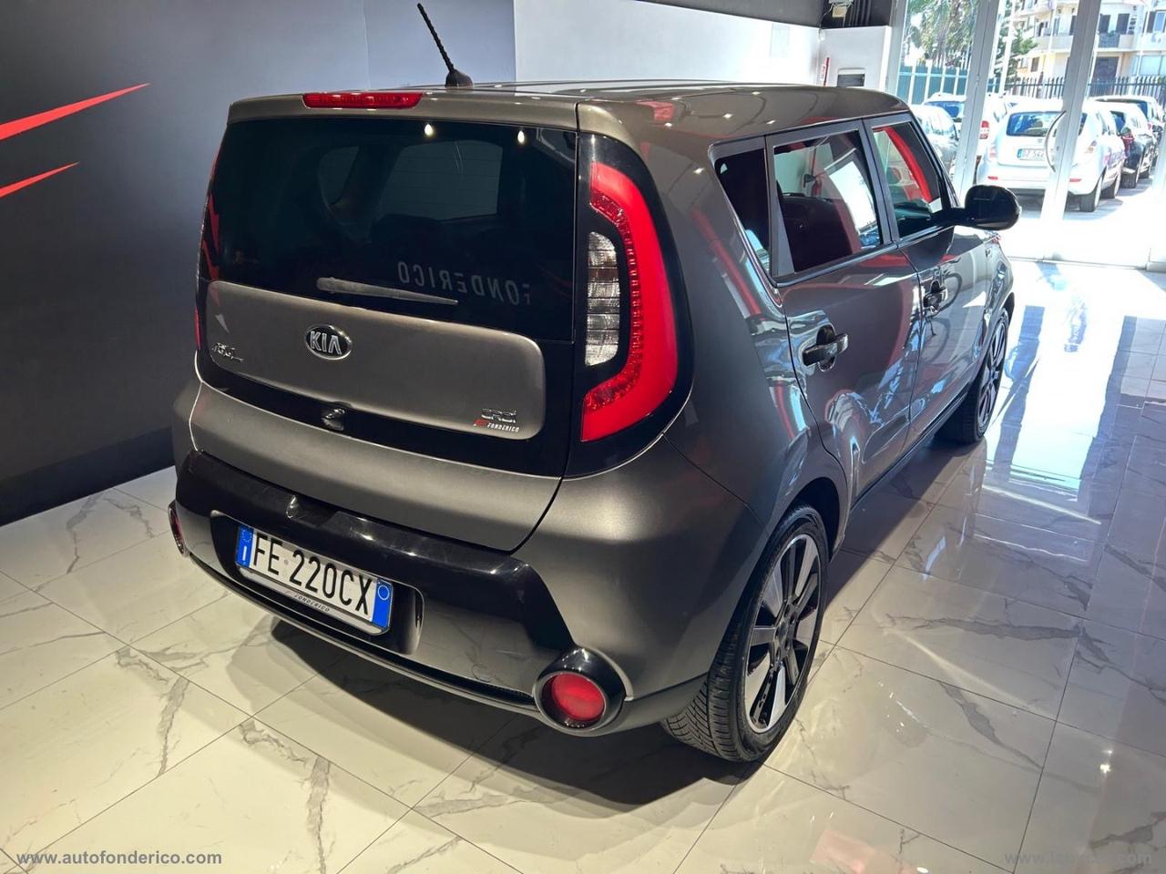 KIA Soul 1.6 CRDi You® Soul