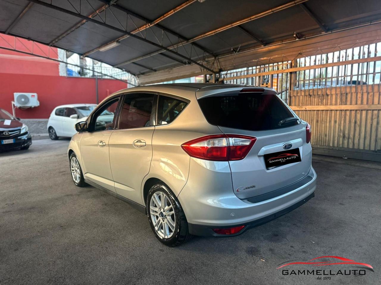 Ford C-Max 1.6 Titanium 115cv