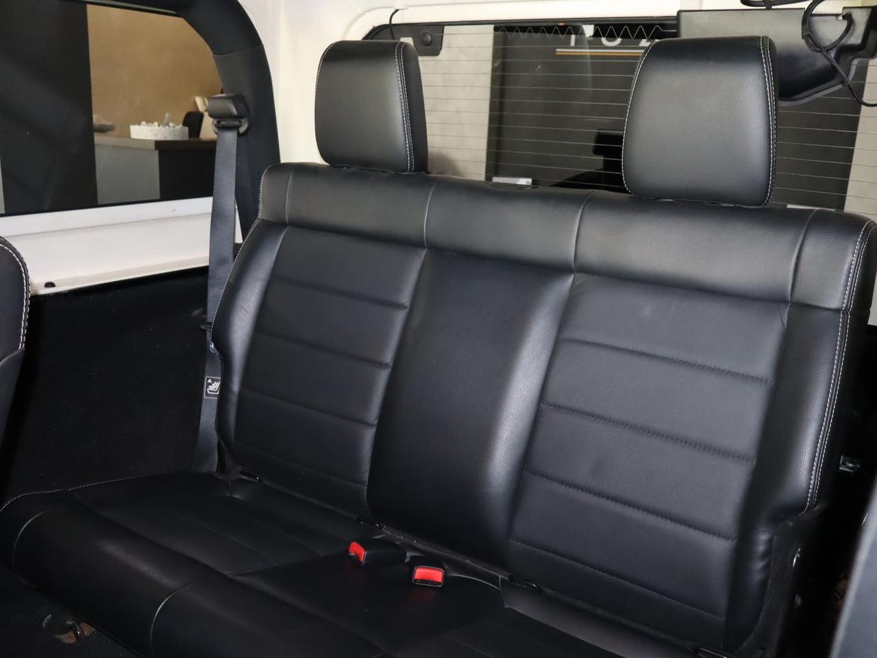 Jeep Wrangler Sahara 2.8 CRD #50368