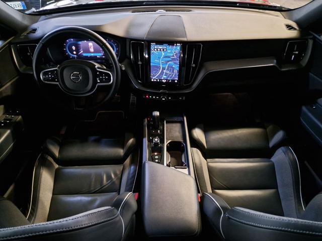 VOLVO XC60 B4 DIESEL MHEV CV.197 MY '22 R-DESIGN+ 21'+UNIPROP