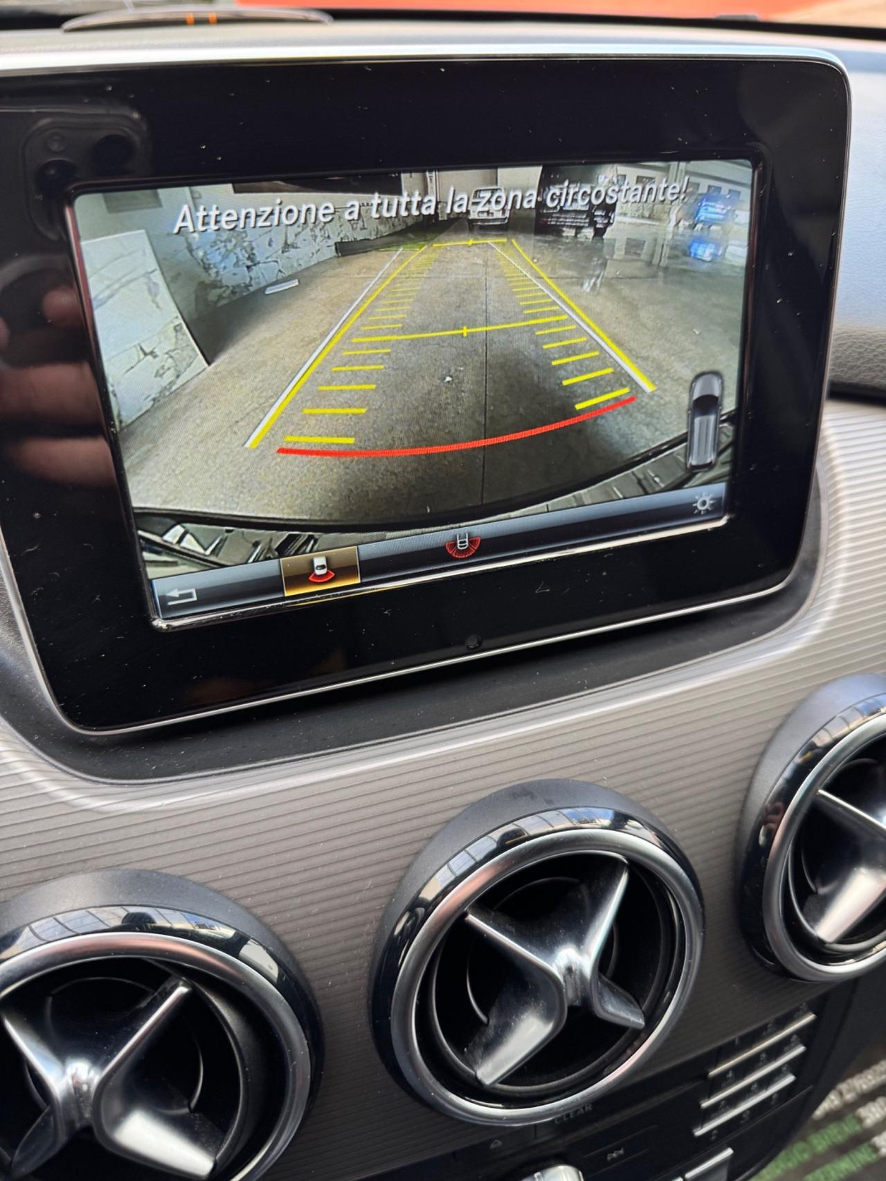 Mercedes-benz B 180 d Automatic Premium