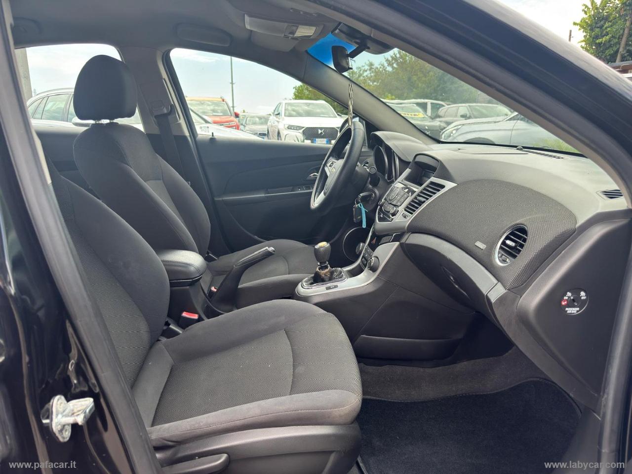 CHEVROLET Cruze 2.0 D 163 CV 5p. LTZ