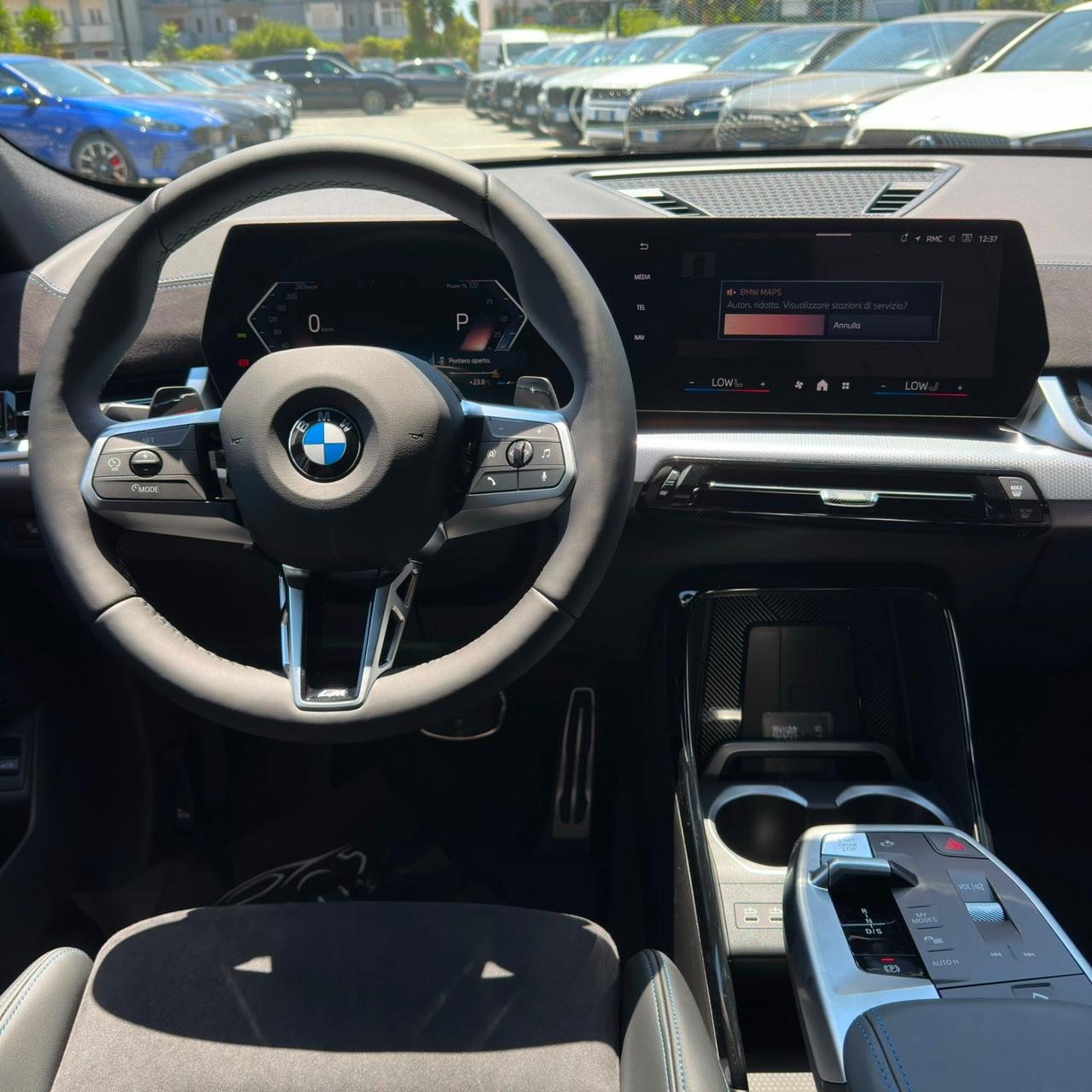Bmw X2 sDrive 18d Msport Pro KM ZERO