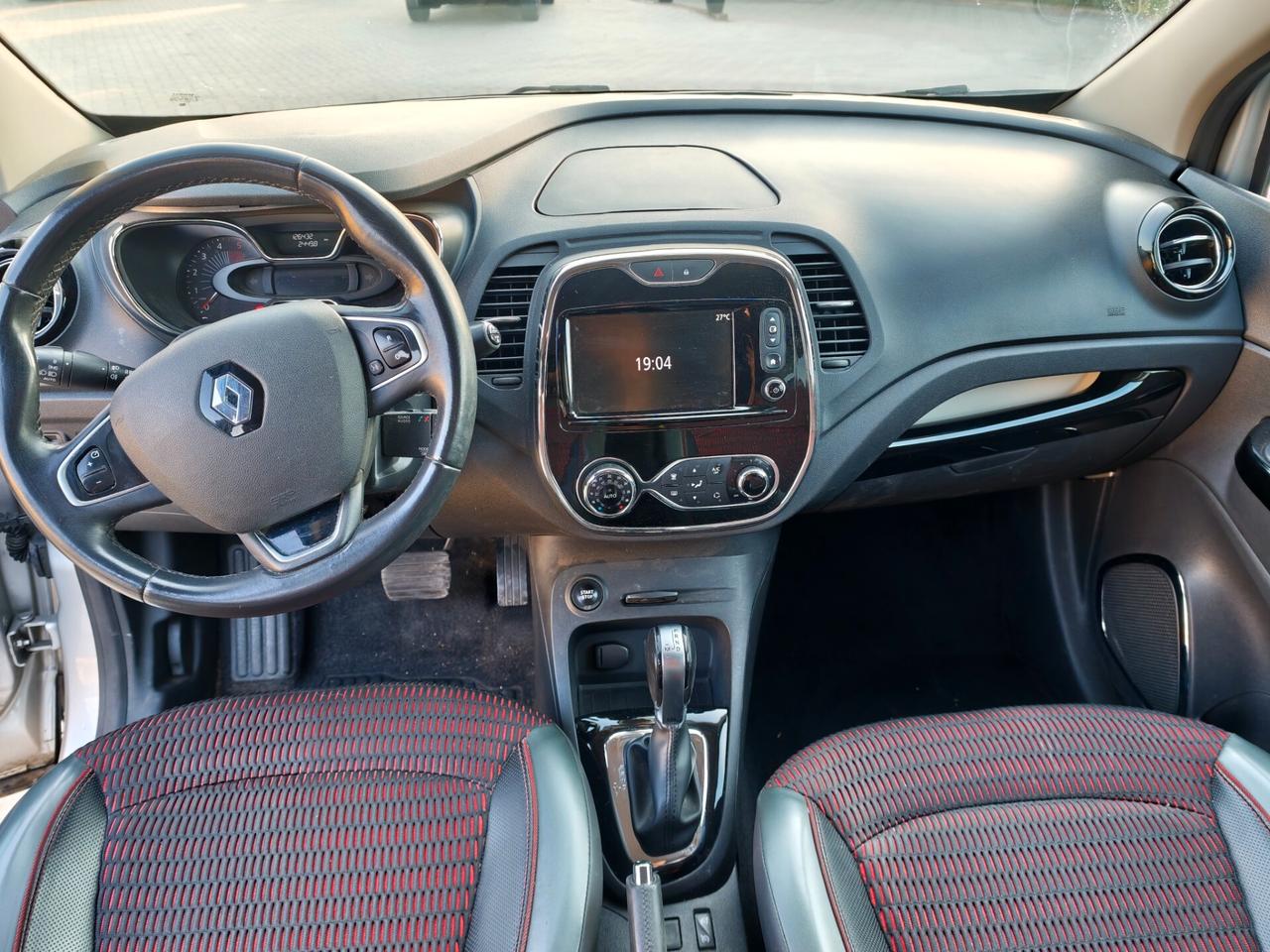 Renault Captur dCi 8V 90 CV EDC Start&Stop Energy Hypnotic