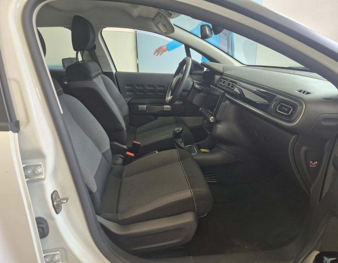 CITROEN C3 3ª serie - C3 PureTech 83 S&S Feel