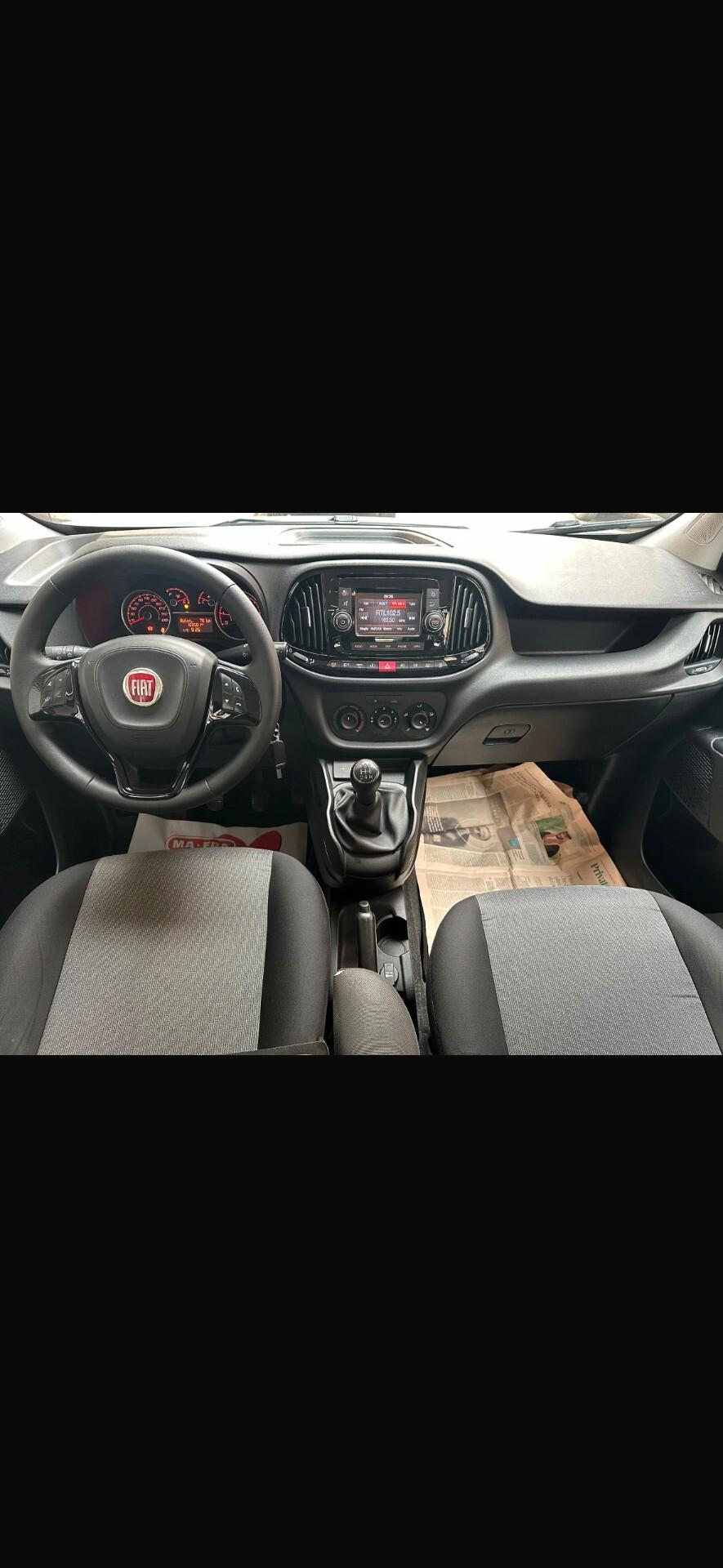 Fiat Doblo Doblò 1.3 MJT S&S PC Combi N1 Easy