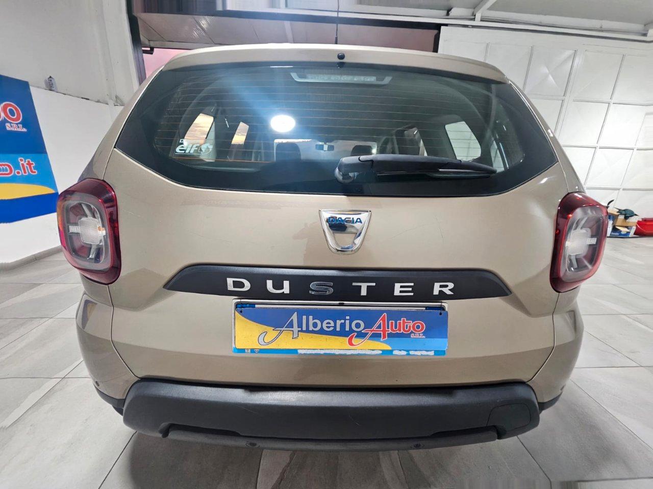 Dacia Duster 1.5 blue dci Comfort 4x4 s&s 115cv my19