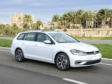 VOLKSWAGEN Golf Variant 1.6 TDI 115 CV DSG Executive BlueMotion Tech.